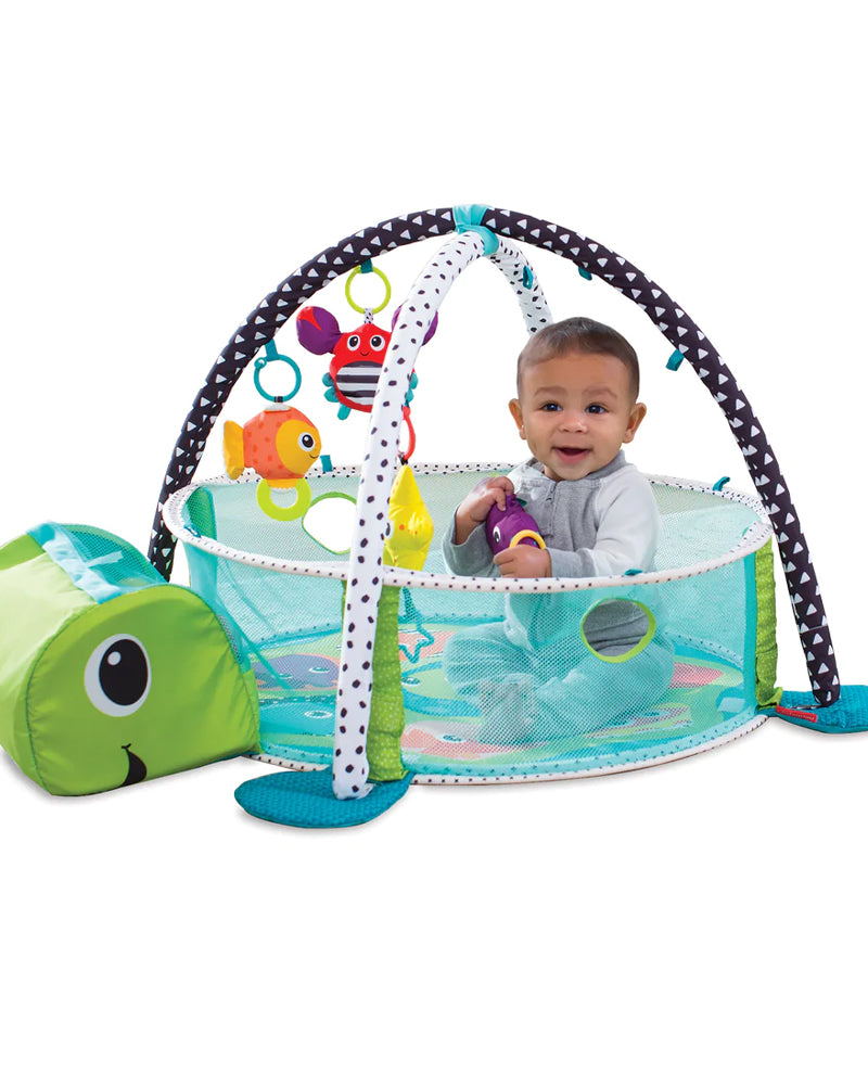 Infantino Parc de jeux Grow With Me 0M+