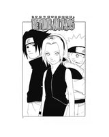 Naruto Volume 20