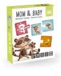 Eurekakids - Mom And Baby MONTESSORI 2 Years+