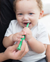 Dr. Brown's Toothbrush 1-4A - Crocodile