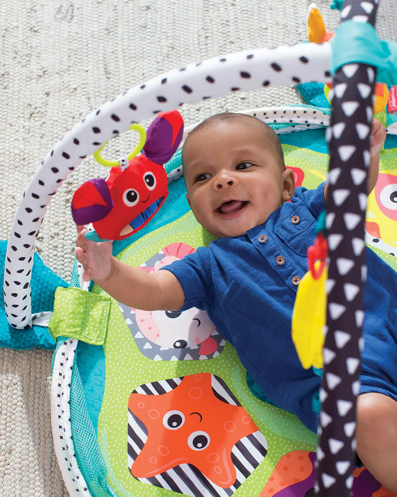 Infantino Parc de jeux Grow With Me 0M+