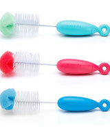 Suavinex Brosse pour laver les biberons - Turquoise