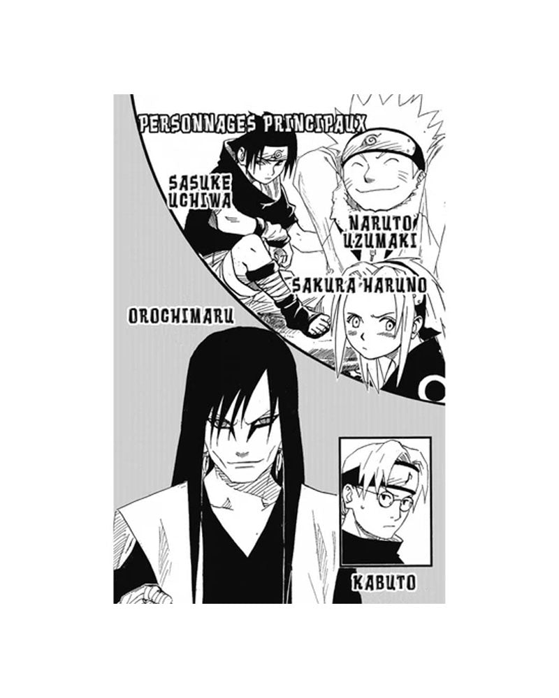 Naruto Tome 19