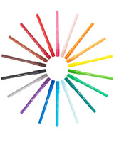 Boîte de 15+3 Feutres Bic