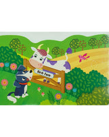 Patch el Cachorro (Libro en Inglés)