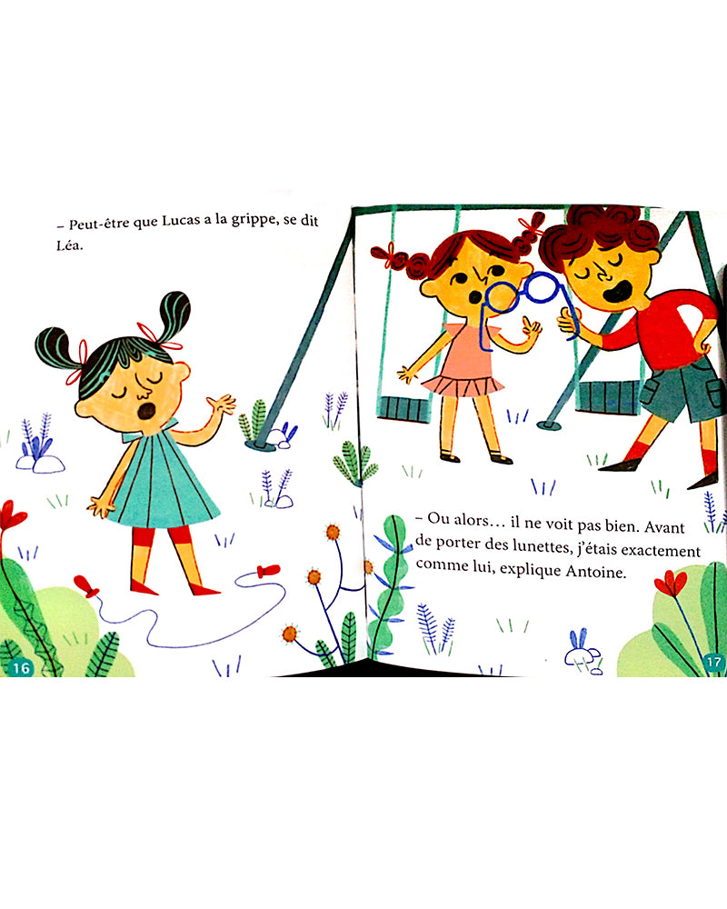 Empiezo a leer: una visión supersónica