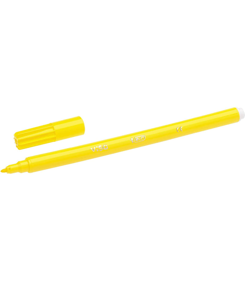 Boîte de 15+3 Feutres Bic