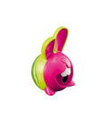 Maped Croc croc Innovation Sacapuntas 1 uso - Rosa y Verde