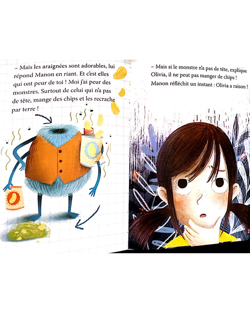 Je Commence à Lire - Même Pas Peur !