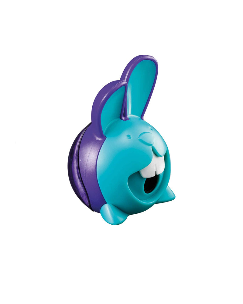 Maped Taille Crayon croc croc Innovation 1 usage - Mauve & Turquoise