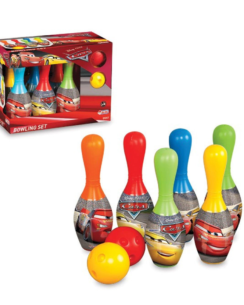 Dede Bowling Cars