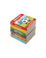 كتب الكلمات الأولى المزرعة الصغيرة
