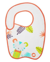 Bébé Confort Lot de 5 bavoirs - Jungle Vibes