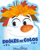 Disney Baby - Drôles de colos Olaf