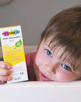 PEDIAKID Spray Nez-Gorge 20ml