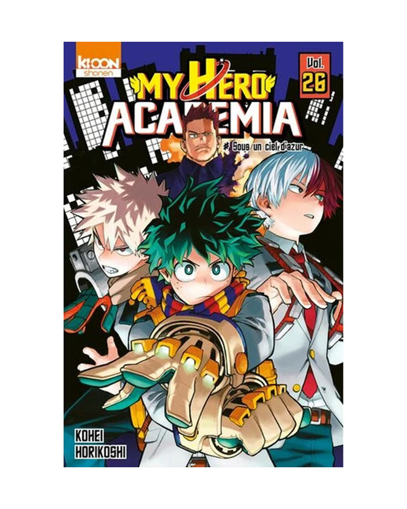 My Hero Academia Volume 26 - French