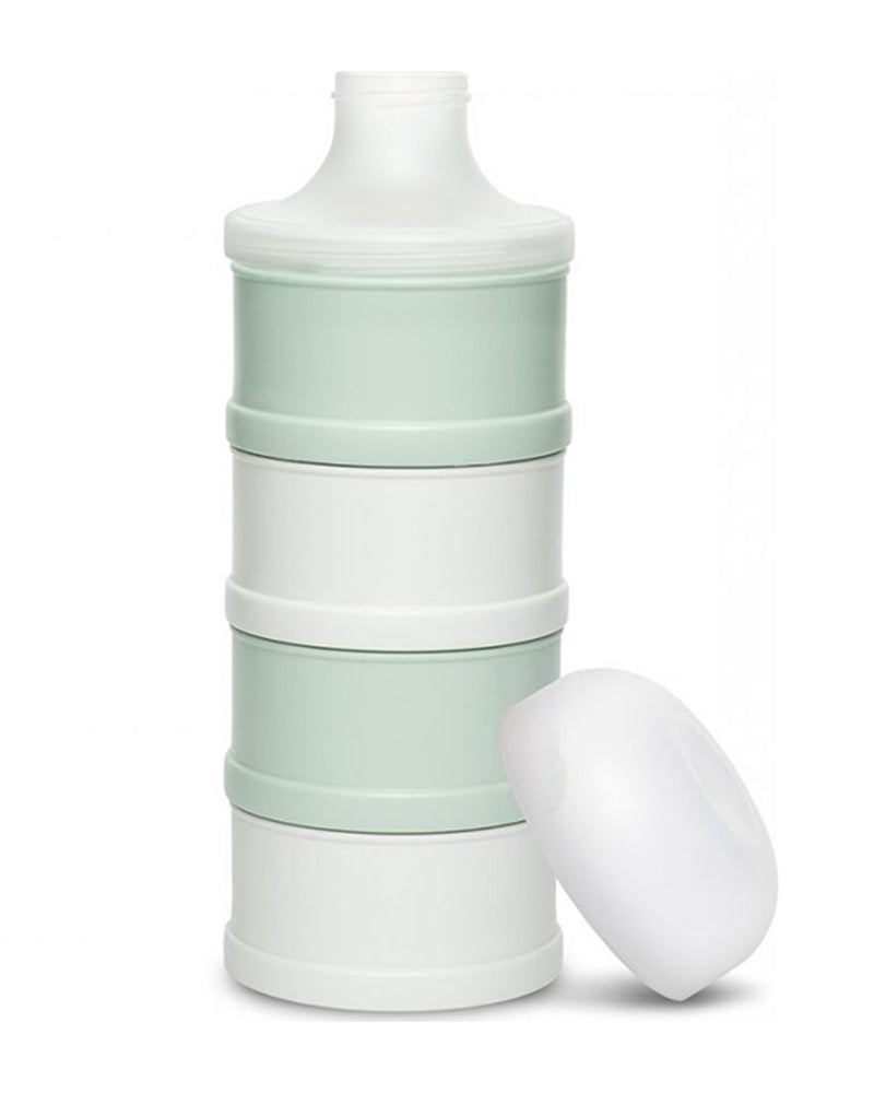 Suavinex Boîte de lait en poudre - Vert