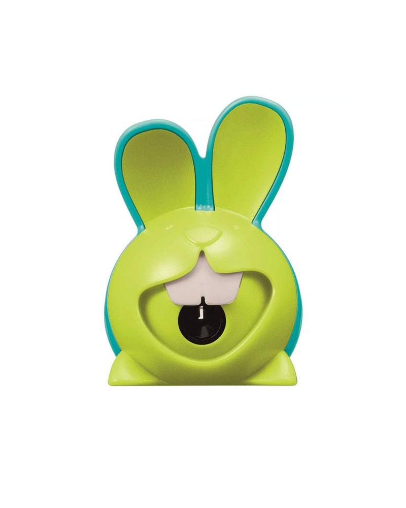 Maped Taille Crayon croc croc Innovation 1 usage - Vert & Turquoise