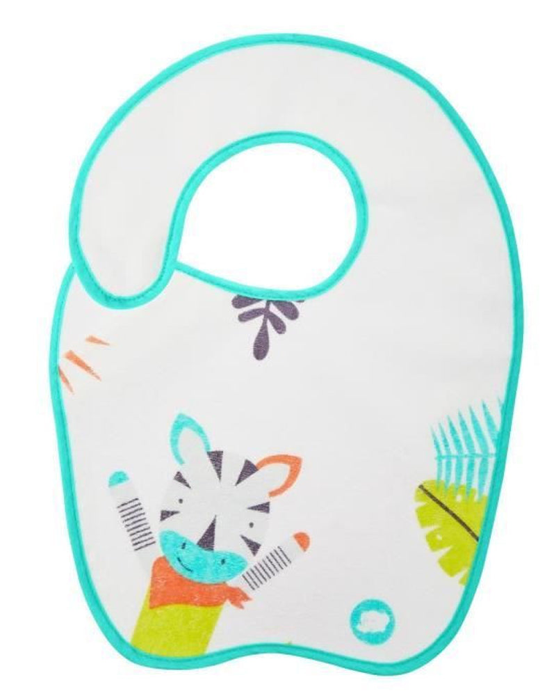Bébé Confort Lot de 5 bavoirs - Jungle Vibes