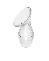 Dr. Brown's Tire lait en silicone + Biberon 120ml Cole étroit