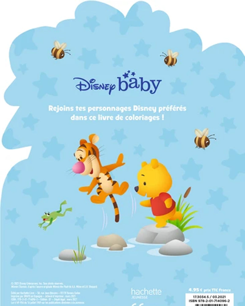Disney Baby - Drôles de colos Olaf