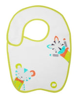 Bébé Confort Lot de 5 bavoirs - Jungle Vibes