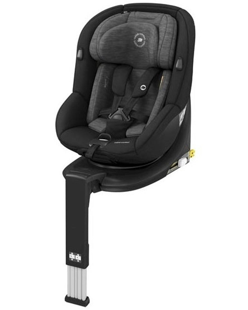 Siège-Auto Mica I-Size Authentic Black Groupe 0+/1 Maxi-Cosi Bébé Confort