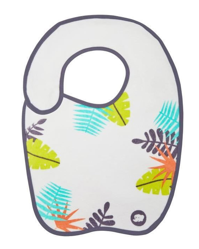 Bébé Confort Lot de 5 bavoirs - Jungle Vibes