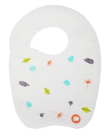 Bébé Confort Lot de 5 bavoirs - Jungle Vibes