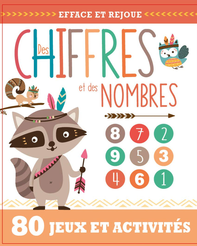 Des chiffres et des nombres
