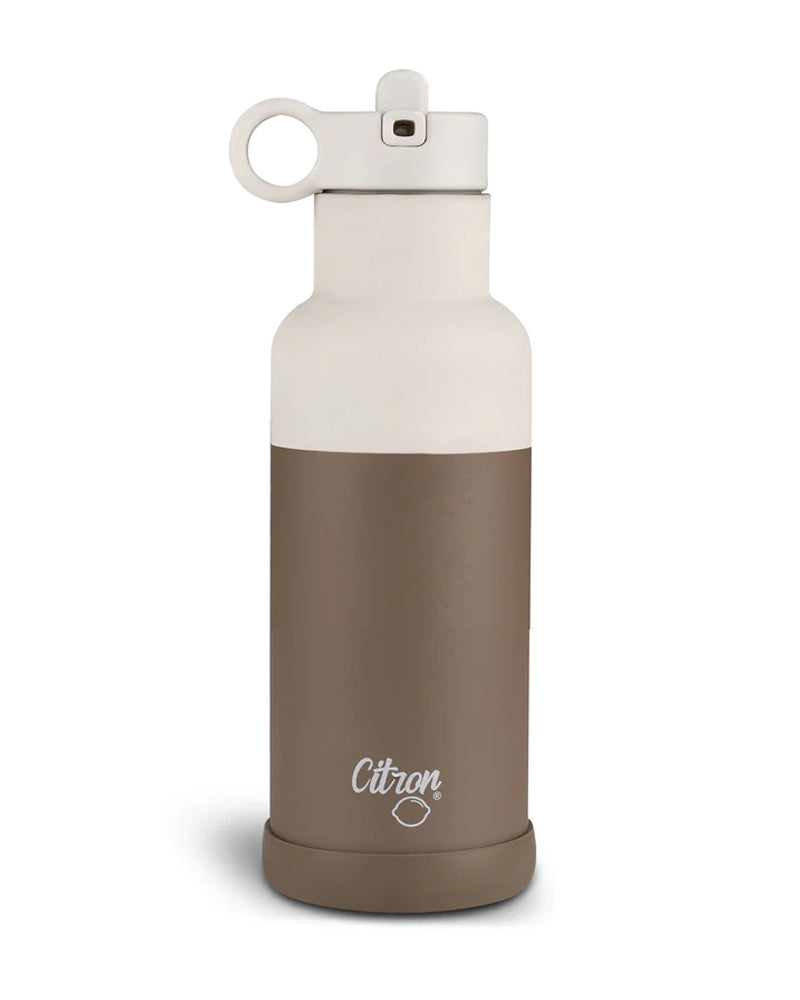 Botella Térmica 500ml - Marrón