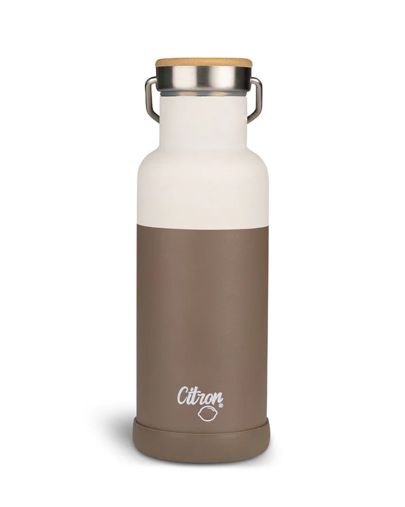Gourde Isotherme 500ml - Marron