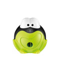Maped Taille Crayon croc croc Signal 1 usage - Vert & Noir