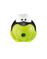 Maped Taille Crayon croc croc Signal 1 usage - Vert & Noir