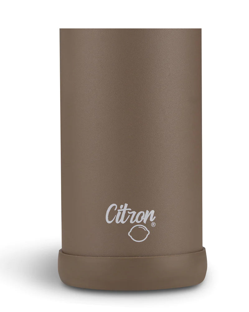 Gourde Isotherme 500ml - Marron