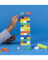 Eurekakids - Tour d'Equilibre En Bois 3Ans+