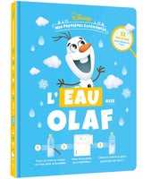 DISNEY Mes Premières Expériences - L'eau avec Olaf