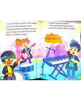 Me gusta leer cuentos - Oscar Aime Le Rock