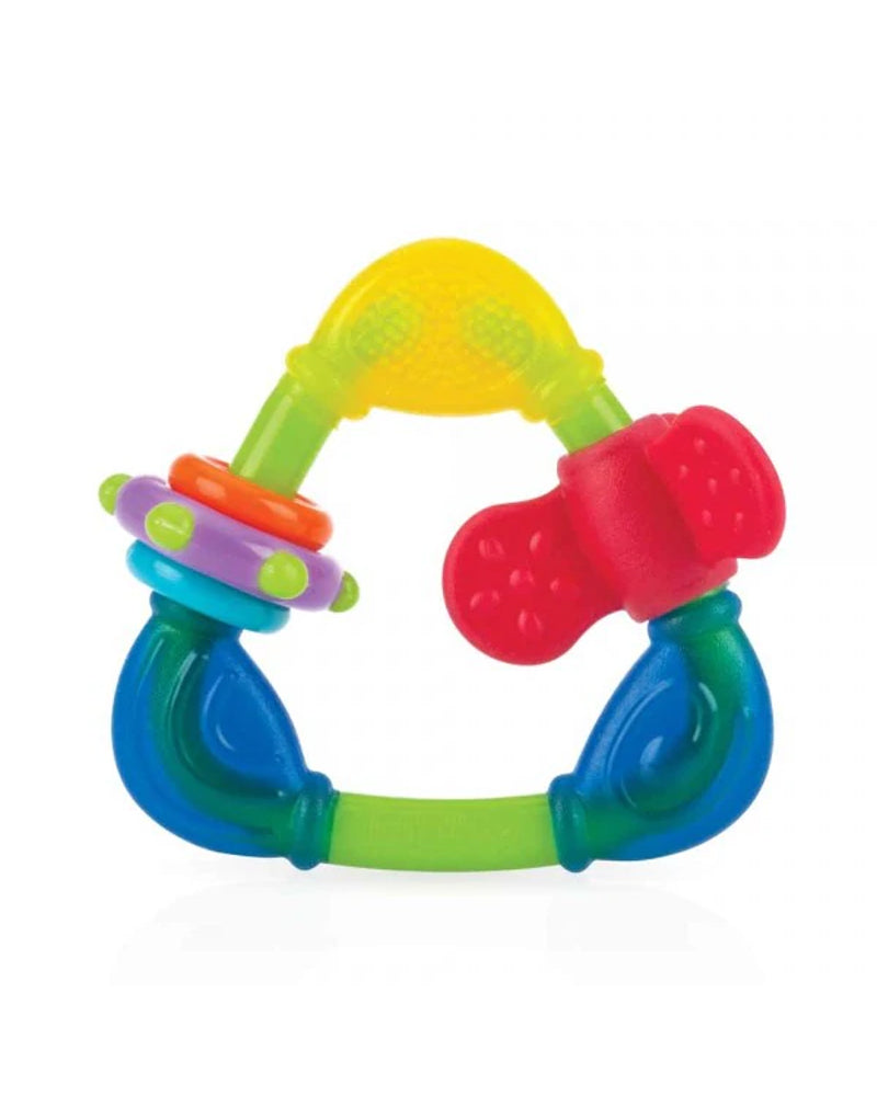 Nûby Figura de dentición Triángulo 6m+