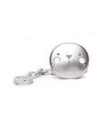 Suavinex Clip Chupete Premium - Gris