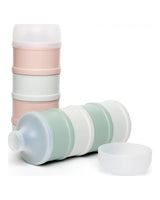 Suavinex Boîte de lait en poudre - Vert
