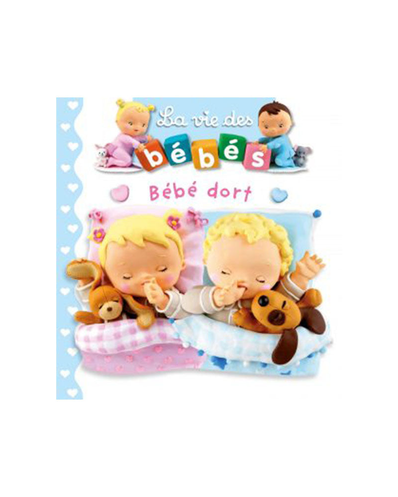 La Vie des Bébés - Bébé Dort