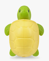 Brosse à dent Flipper avec couvercle - Tortue