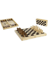 Eurekakids - Chess, Checkers and Backgammon 7 Years+