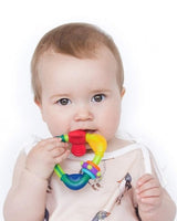 Nûby Figura de dentición Triángulo 6m+