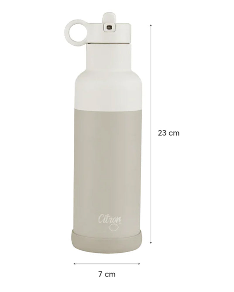 Gourde Isotherme 500ml - Marron