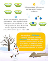 DISNEY Mes Premières Expériences - L'eau avec Olaf
