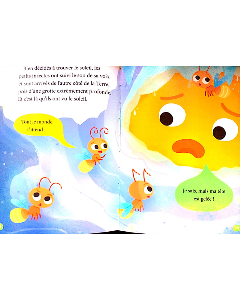 Me gusta leer cuentos - Hugo tiene miedo a la oscuridad