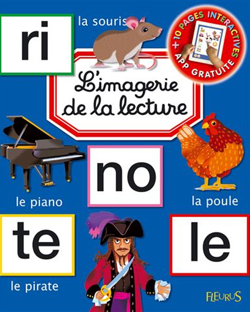L’IMAGERIE - L’Imagerie de la Lecture