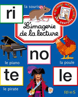 L’IMAGERIE - L’Imagerie de la Lecture